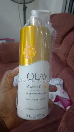 Olay Vitamin C Brightening Body Lotion
502 Ml