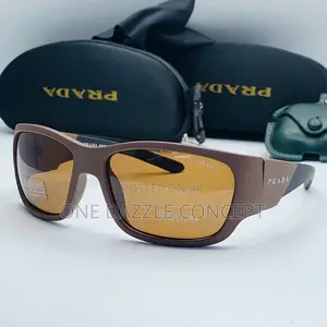 Luxury Prada Eyewear