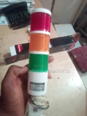 Multi-layer Warning Lights