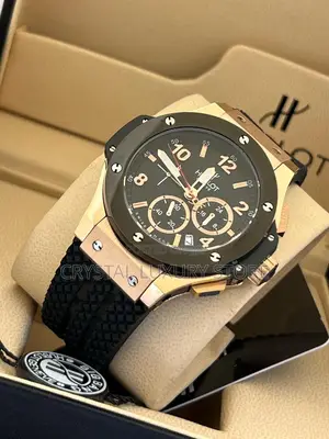 High Quality Luxury Men Hublot Wristwatch