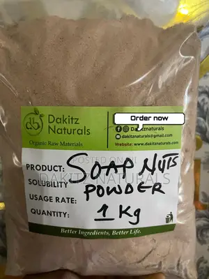Soap Nuts (Reetha) Powder 1kg