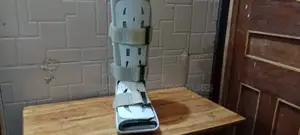 Orthopedic Boot for Injury Recovery