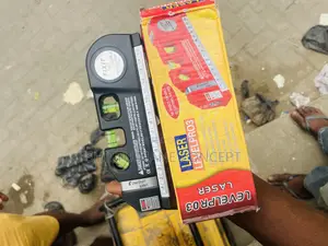 Laser Level Plumb
