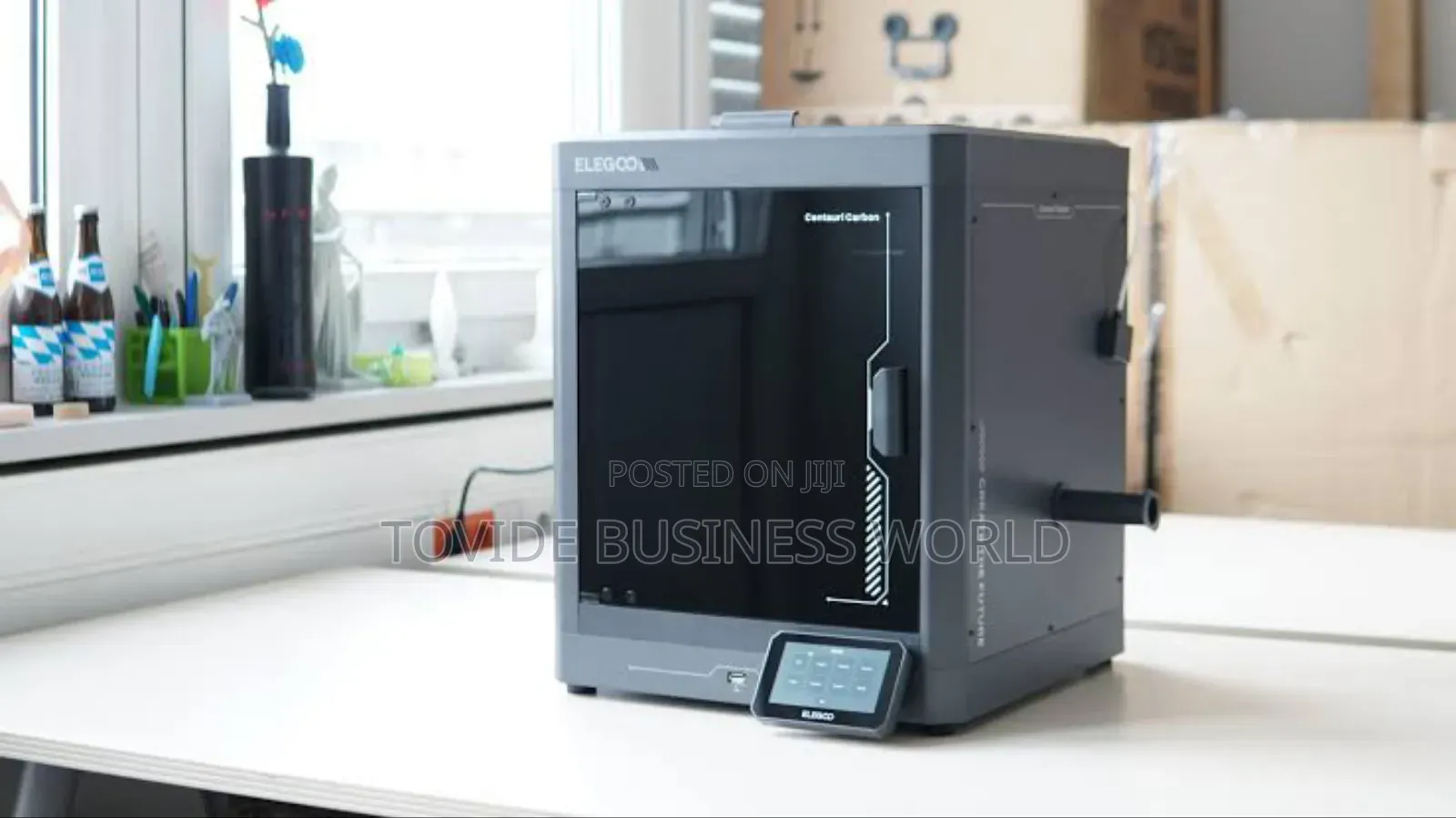 Elegoo Centauri Carbon 500mm/S 3d Printer