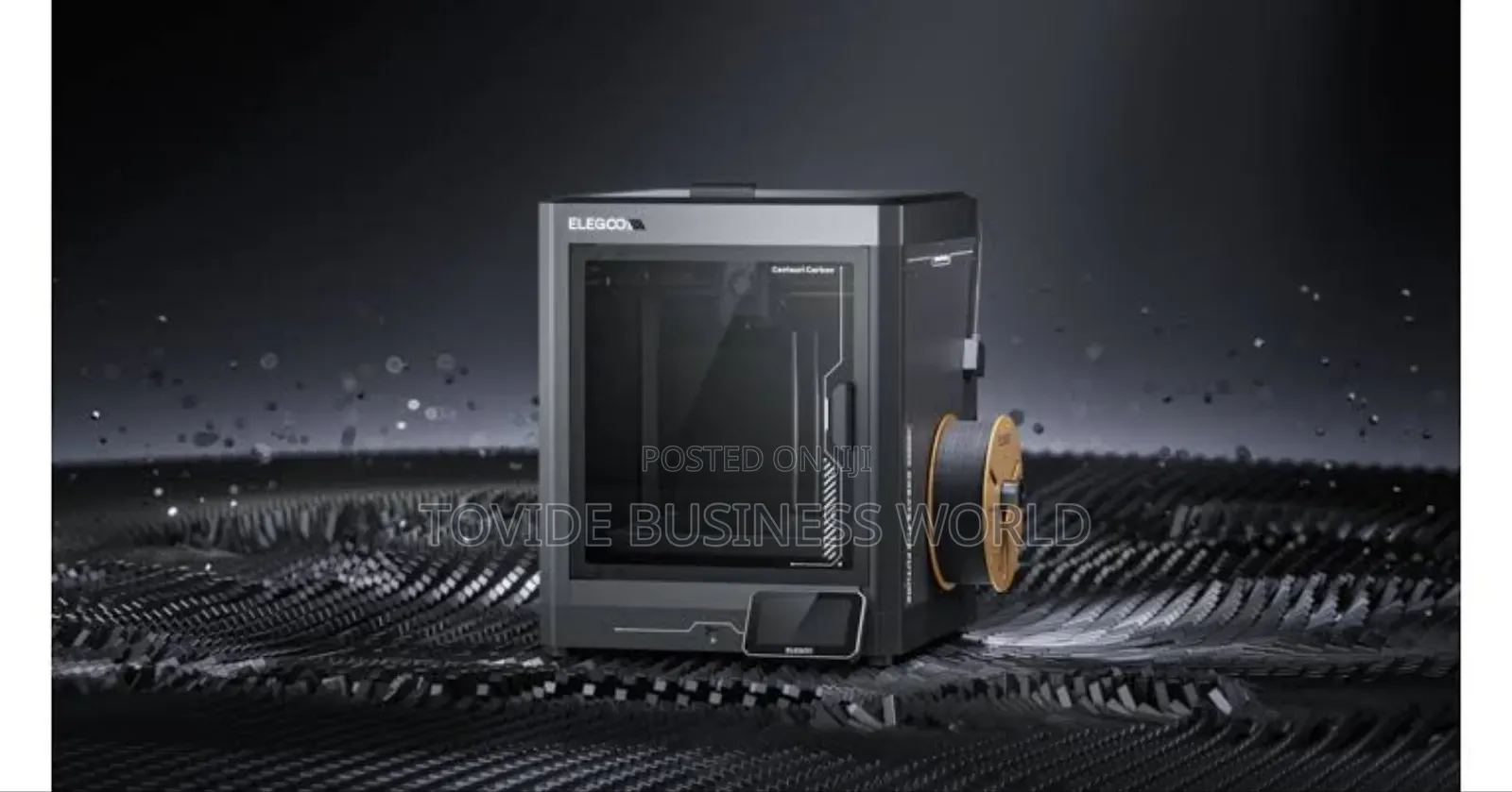 Elegoo Centauri Carbon 500mm/S 3d Printer