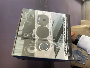 Alctron Pf8 Microphone Screen