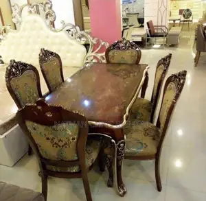 Royal 6 Seater Family Dynamic Dining