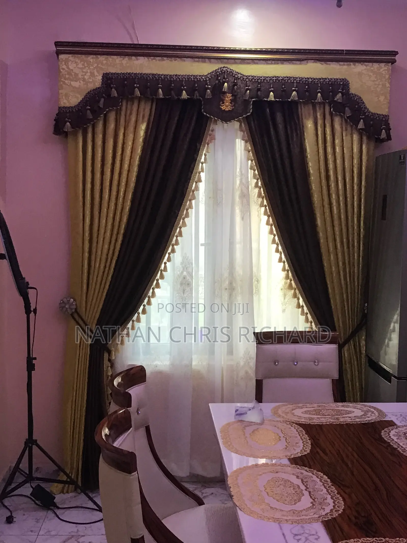 Choice Turkish Curtains