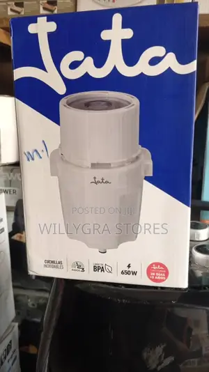 Jata Mill Grinder