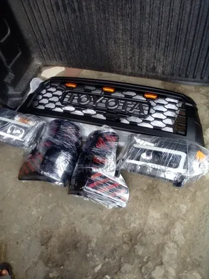 Upgrade for Toyota Tundra 2008