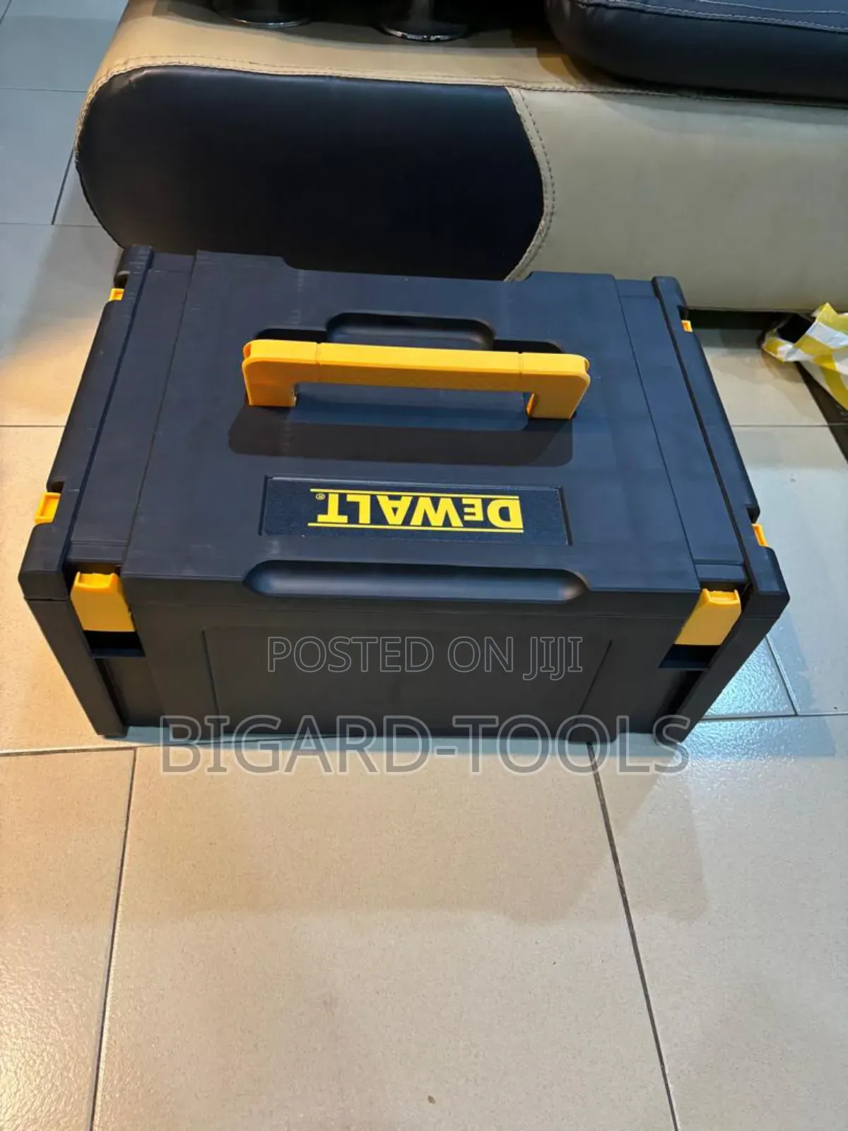 6in1 Dewalt Cordless Combo.168v