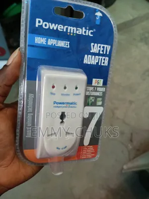 Surge Protector Powermatic