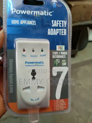 Powerful Powermatic Surge Guard Protector