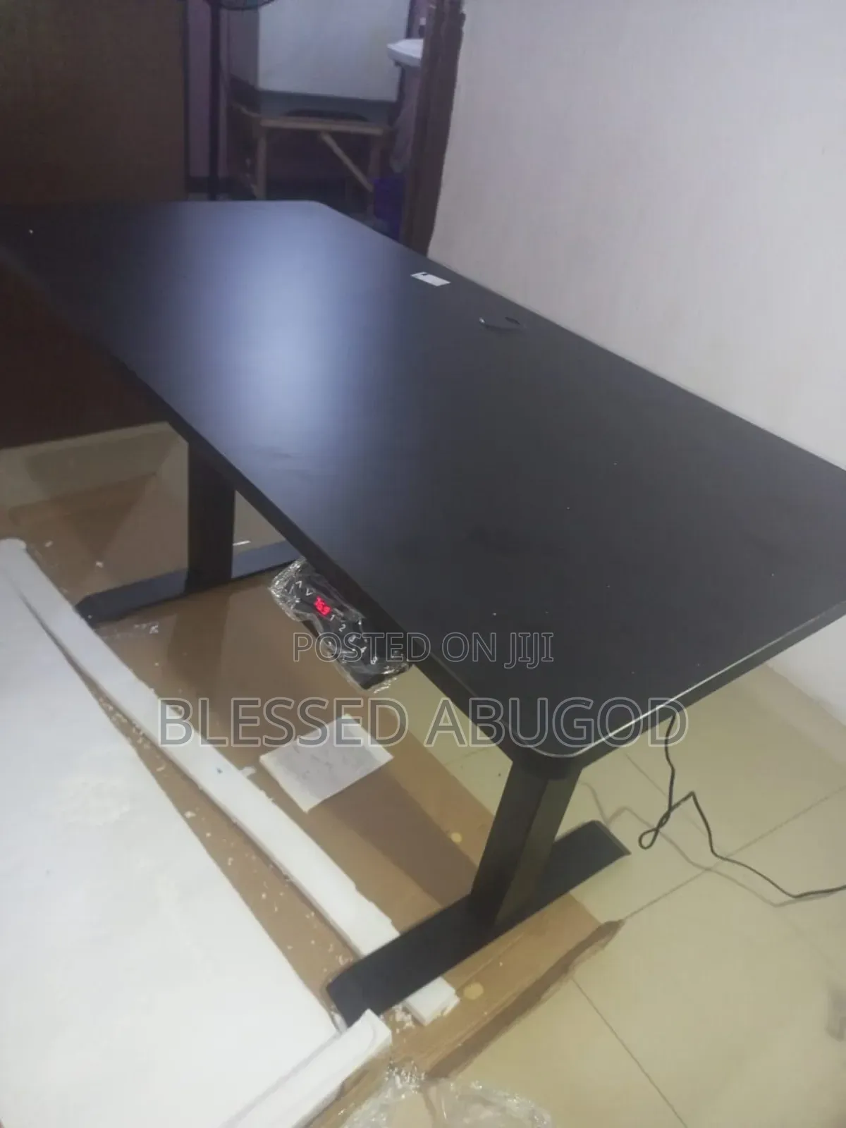 Adjustable Gaming Desk