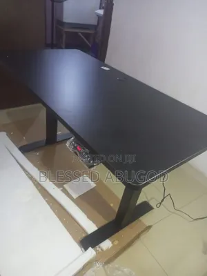 Adjustable Gaming Desk