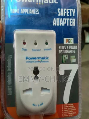 Original Powermatic Surge Guard