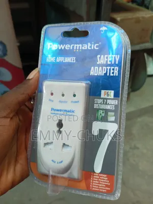 Classic Powermatic Volatage Protector Guard