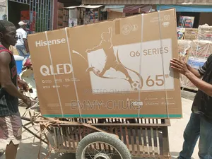 Hisense Qled 65 Inches Television