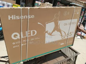 Classic Qled Hisense 65 Inches Tv