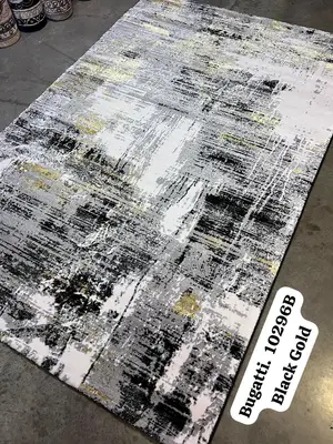 Luxury Turkey Center Rug- 4by6, 5by7, 7by10, 8by11, 10by13.