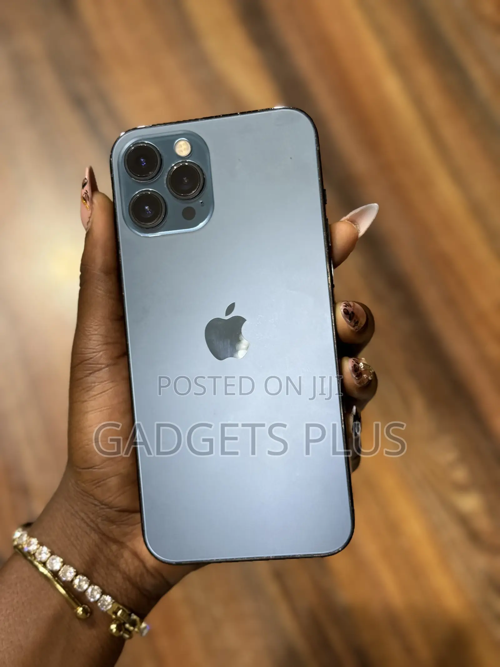 Apple iPhone 12 Pro Max 128 GB Blue