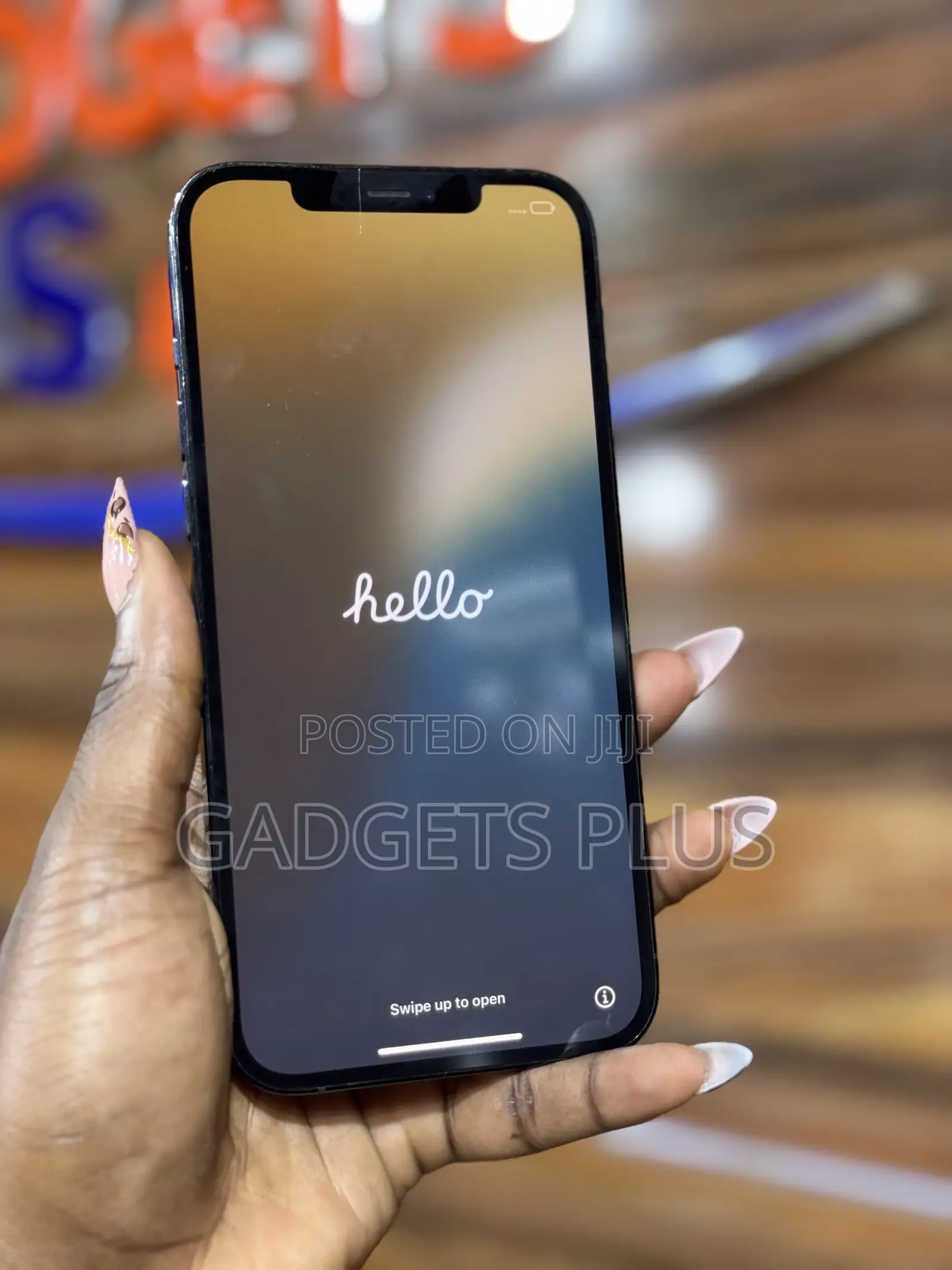 Apple iPhone 12 Pro Max 128 GB Blue