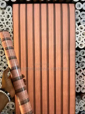 Classic Flutted Wallpaper- Roll