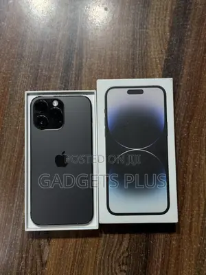 New Apple iPhone 14 Pro Max 128 GB Gray