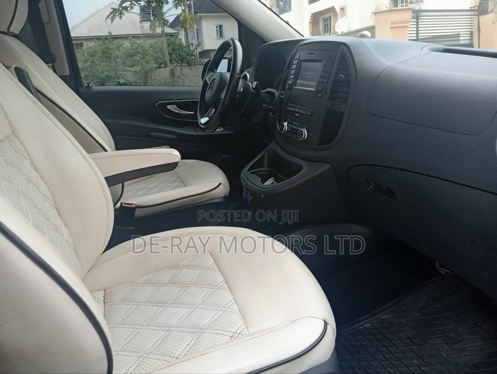 Mercedes-Benz Sprinter 2016 Black