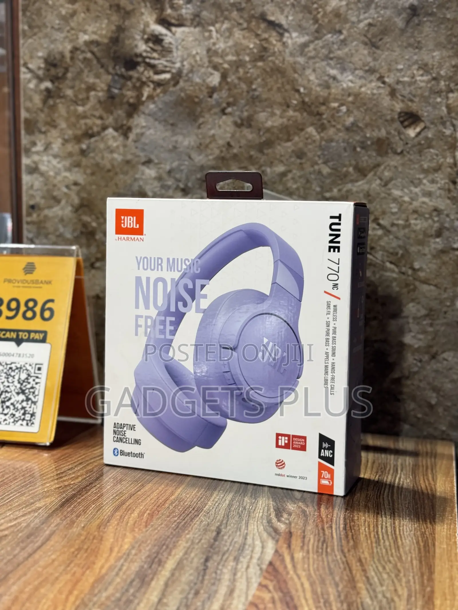 JBL Tune 770nc
