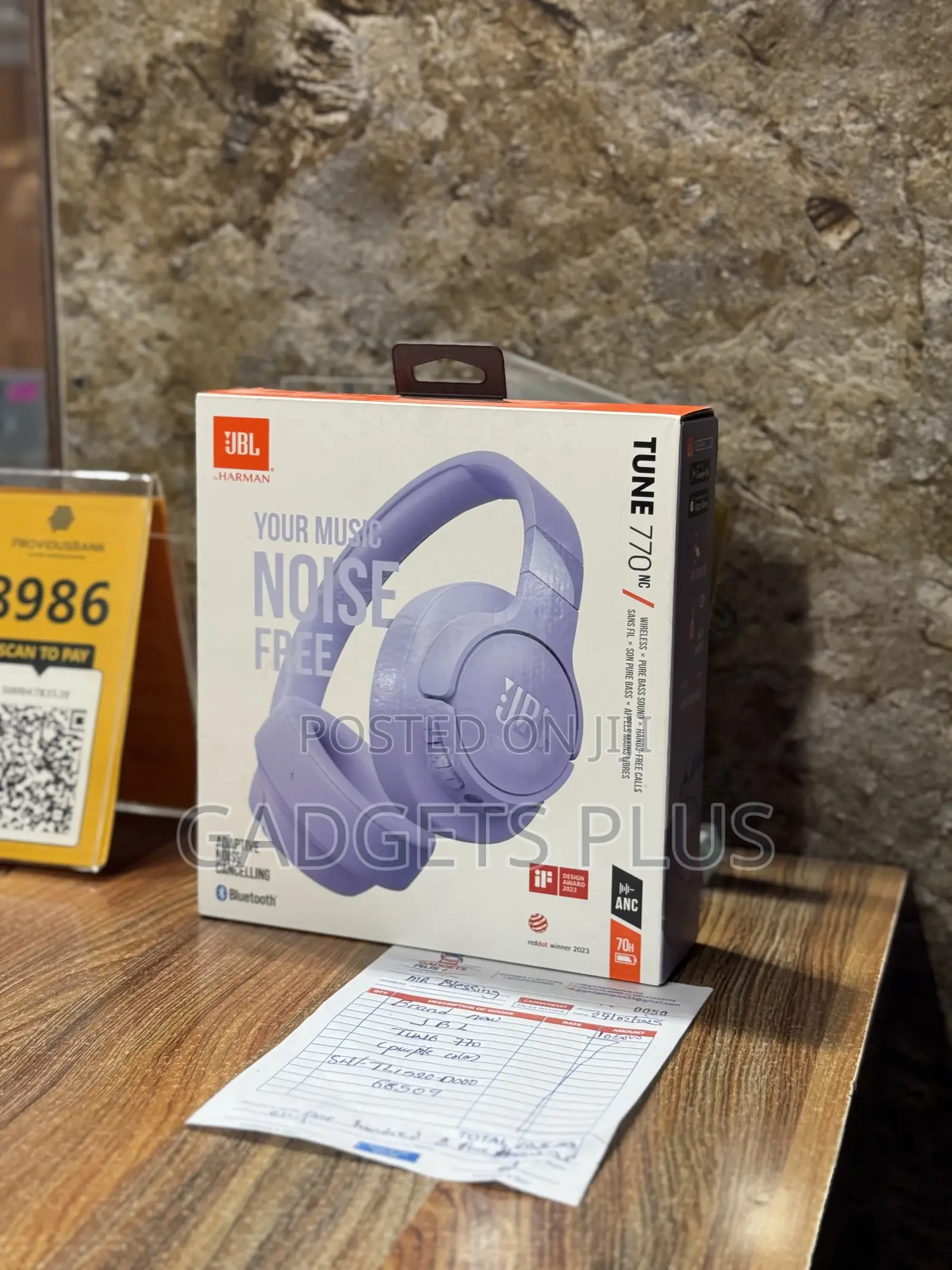 JBL Tune 770nc