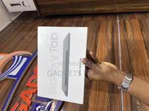 New Samsung Galaxy Tab S9 FE 256 GB Gray