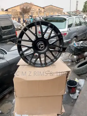 20 Inches Rim for Mercedes-Benz Glk350