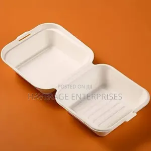 Disposable Bento Plates 200pces