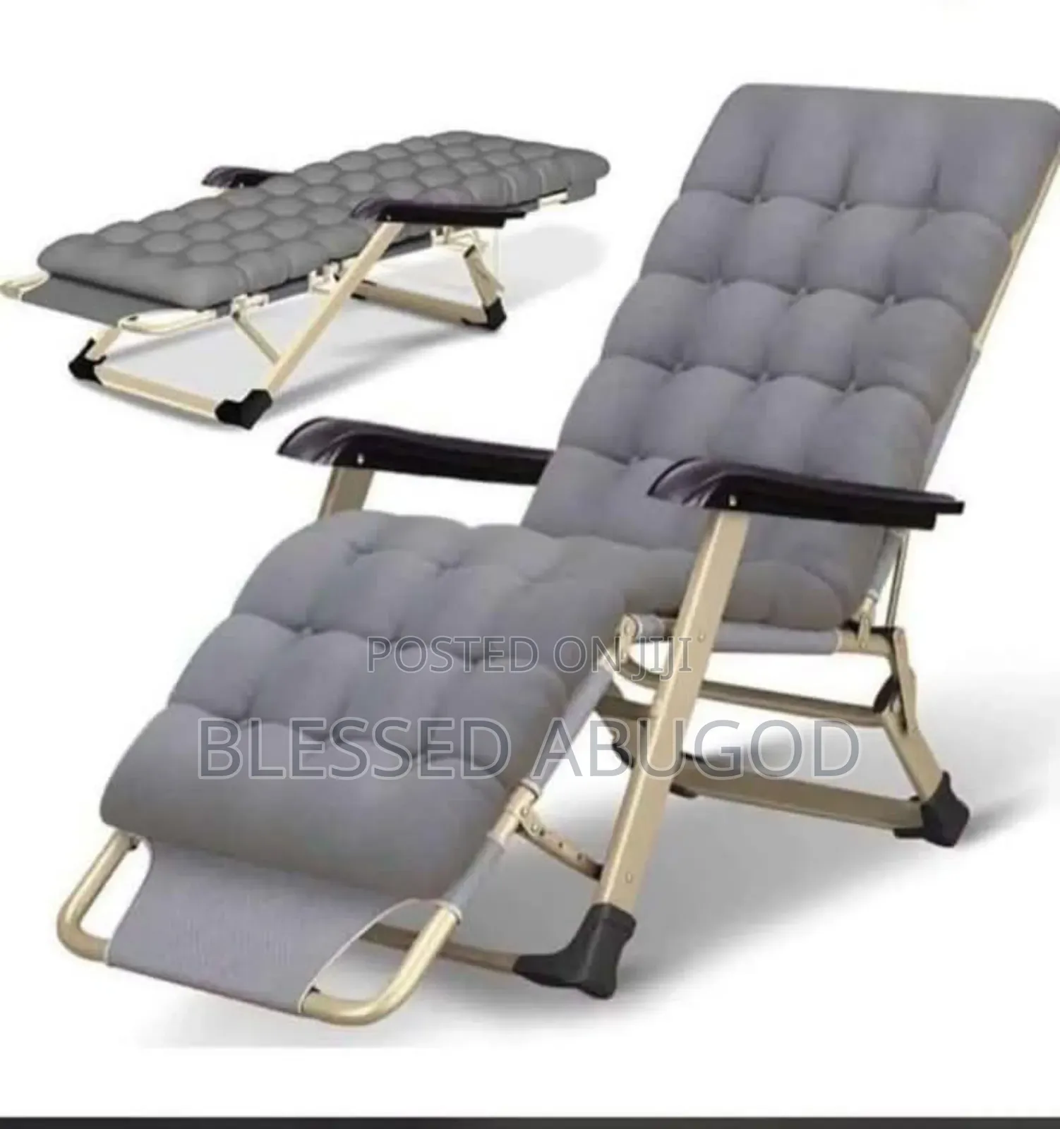 Executive Relaxing Chair