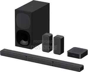 Sony S40r 5.1 Channel 600w Home Theater System Bluetooth