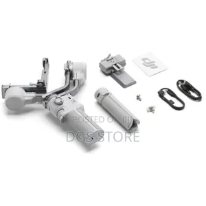 Dji Rs 4 Mini Handheld Gimbal Stabilizer
