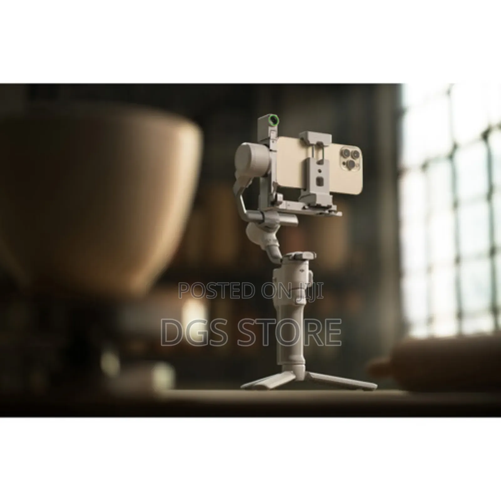 Dji Rs 4 Mini Handheld Gimbal Stabilizer