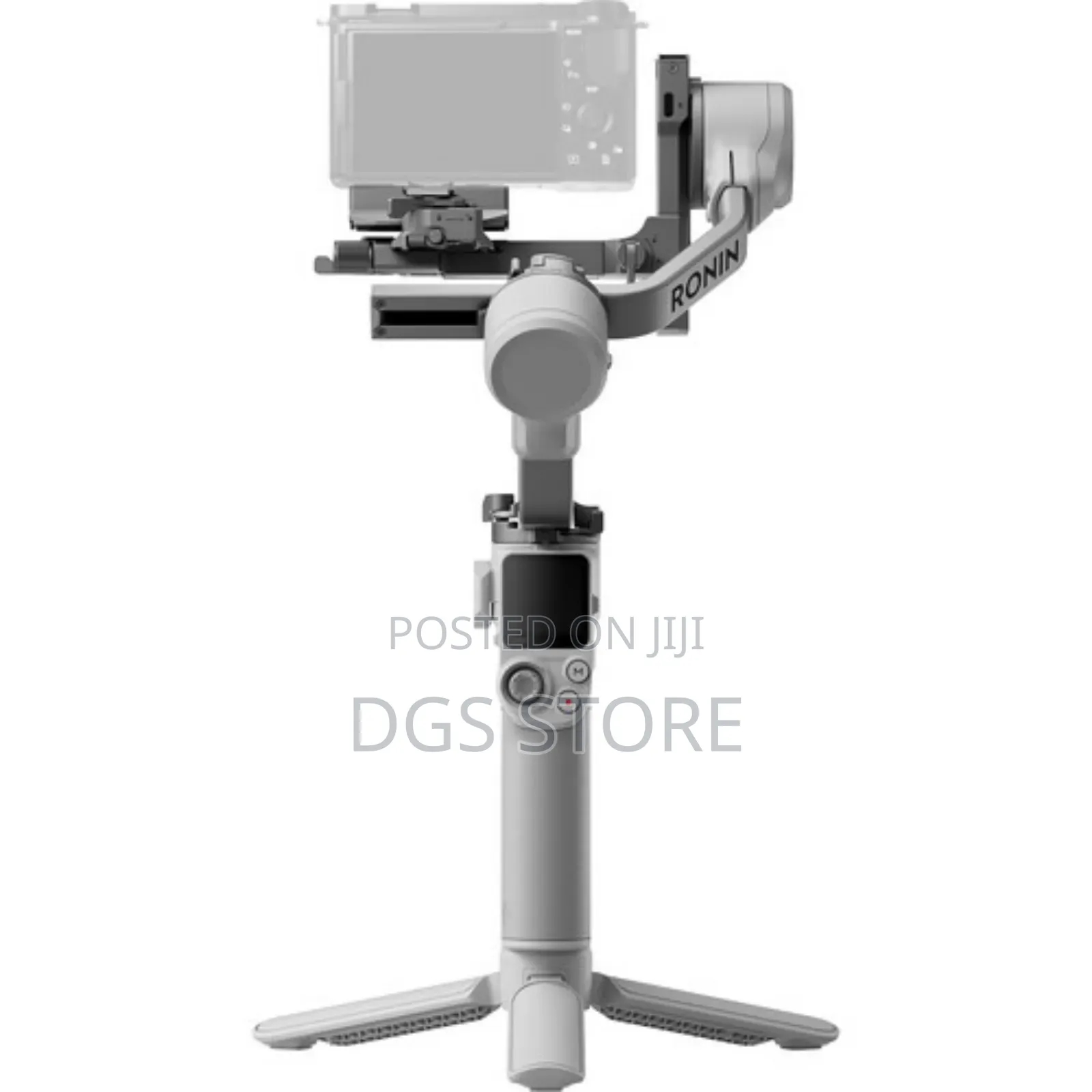 Dji Rs 4 Mini Handheld Gimbal Stabilizer