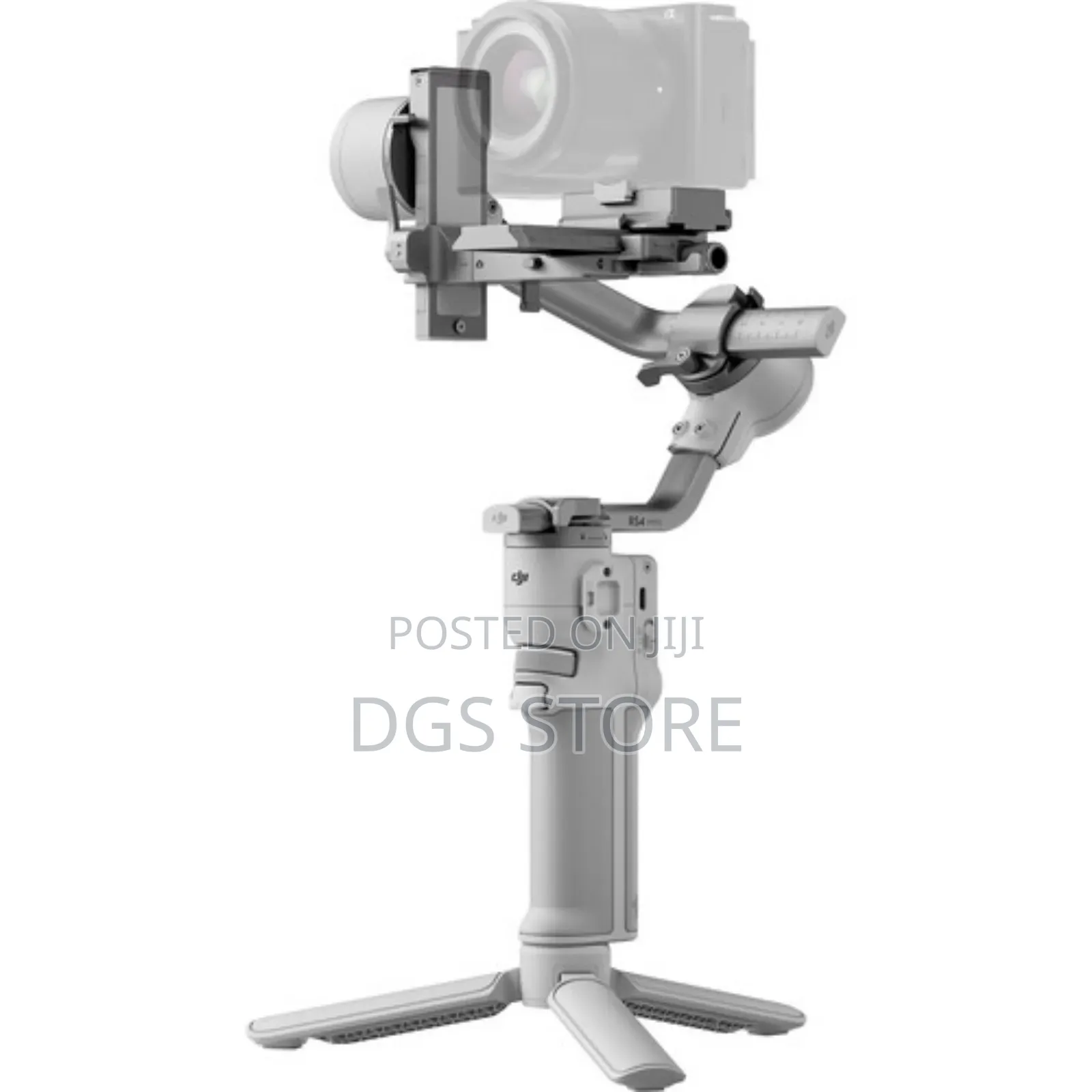 Dji Rs 4 Mini Handheld Gimbal Stabilizer