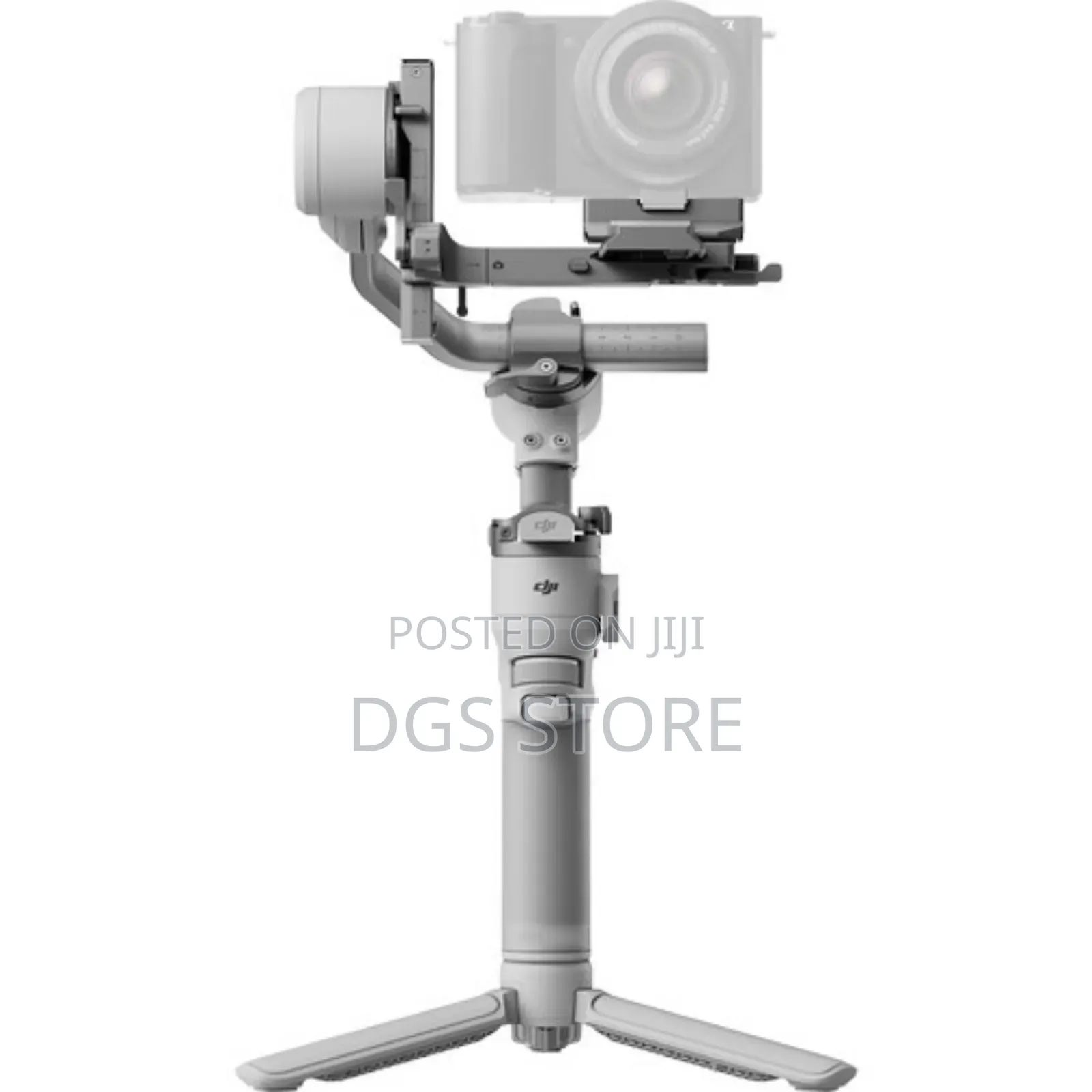 Dji Rs 4 Mini Handheld Gimbal Stabilizer