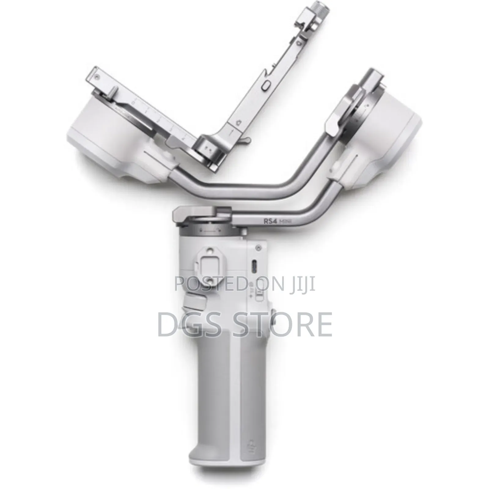 Dji Rs 4 Mini Handheld Gimbal Stabilizer
