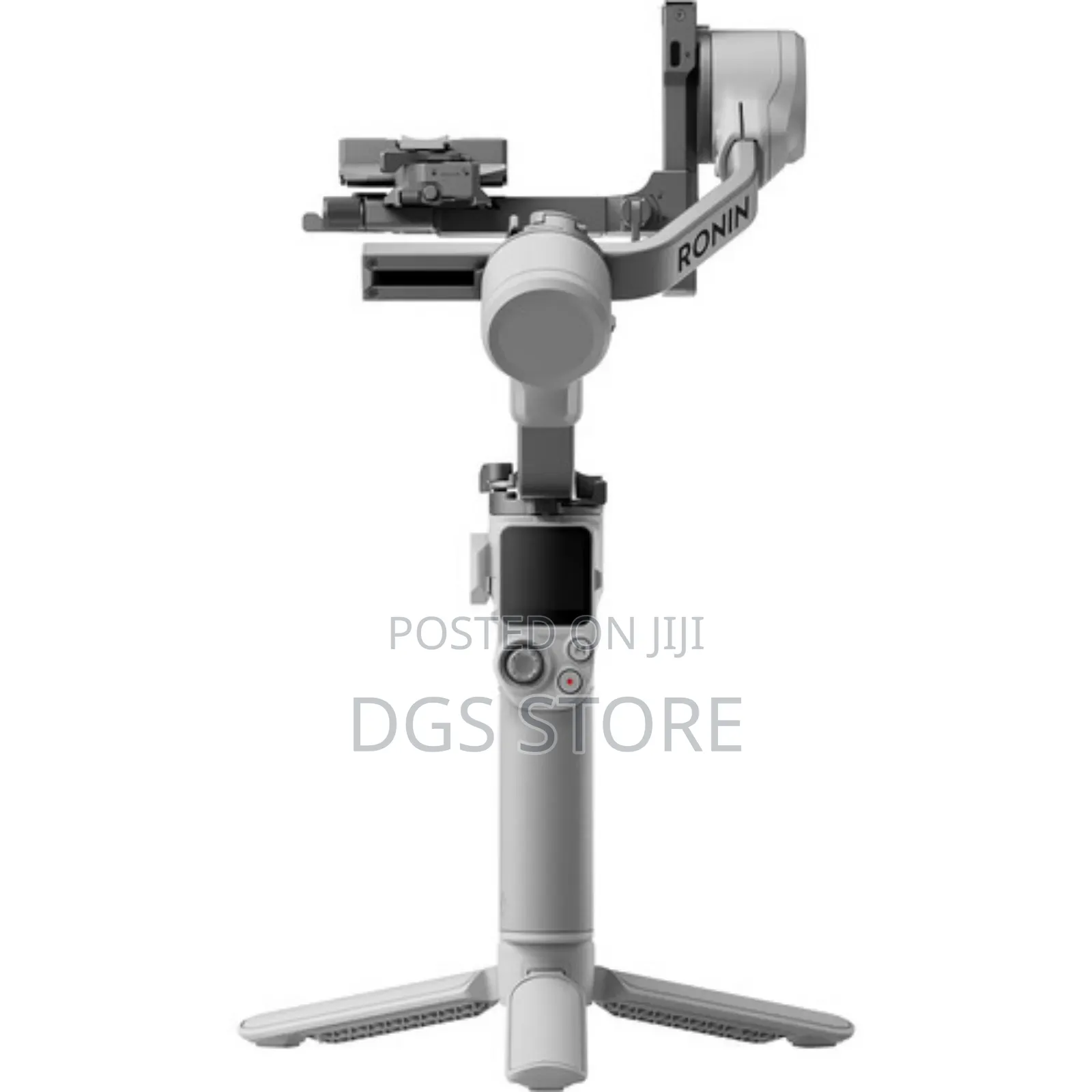 Dji Rs 4 Mini Handheld Gimbal Stabilizer