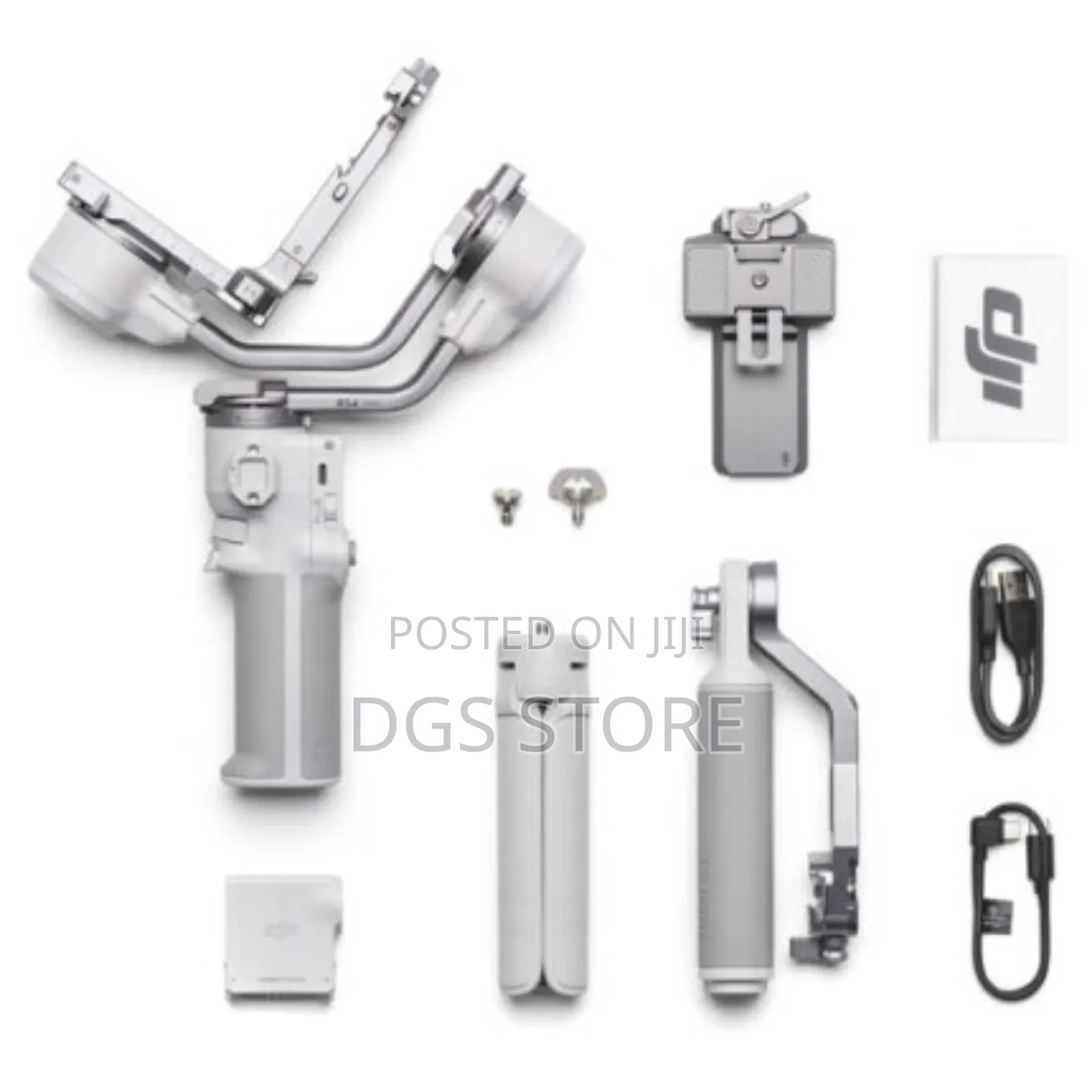 Dji Rs 4 Mini Combo Handheld Gimbal Stabilizer