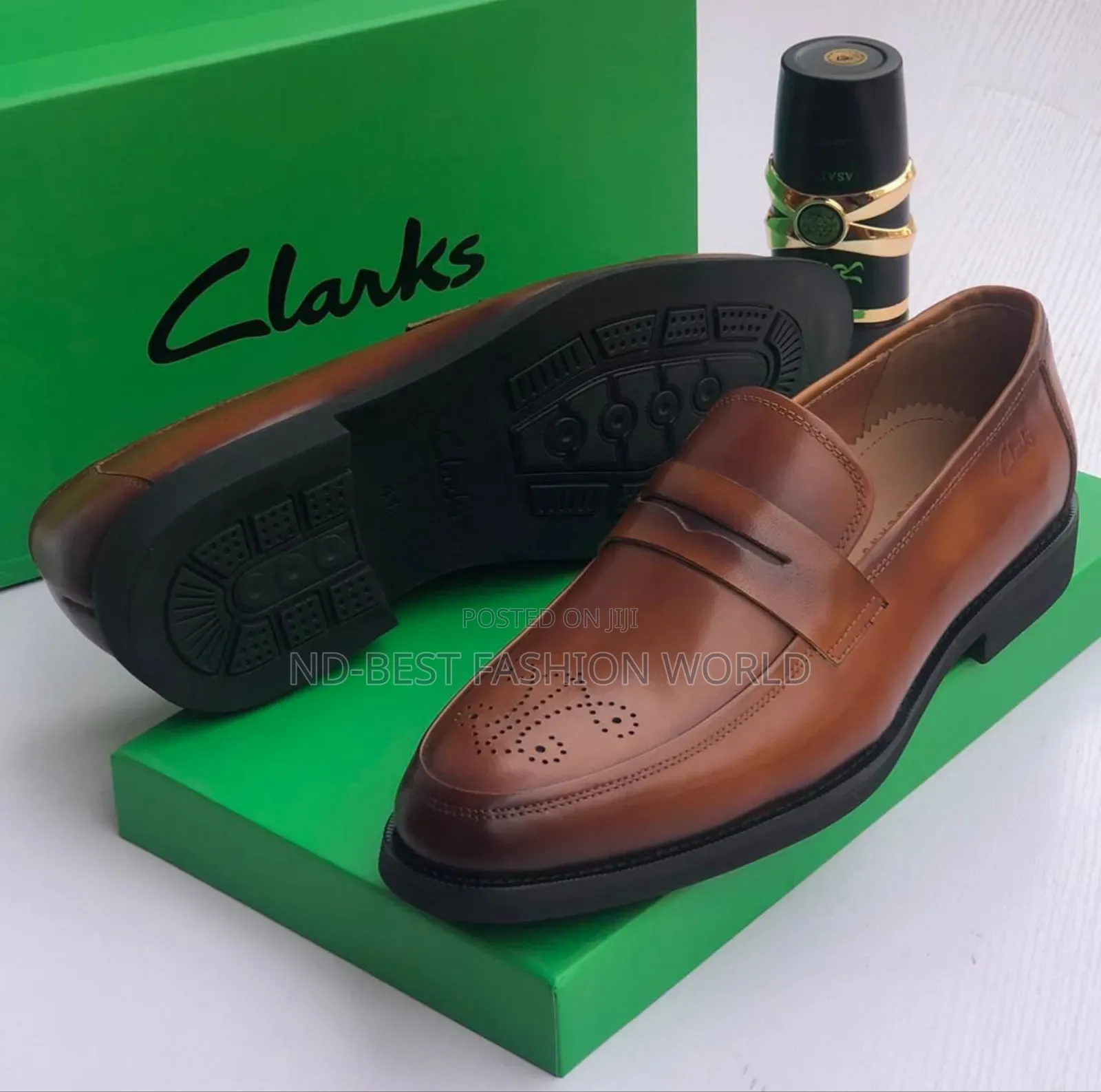 Good Leather Shoes