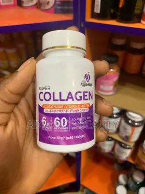 Photo - Supper Collagen Supplement
