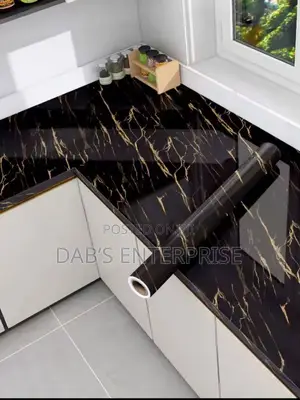 Marble Wall Stickers