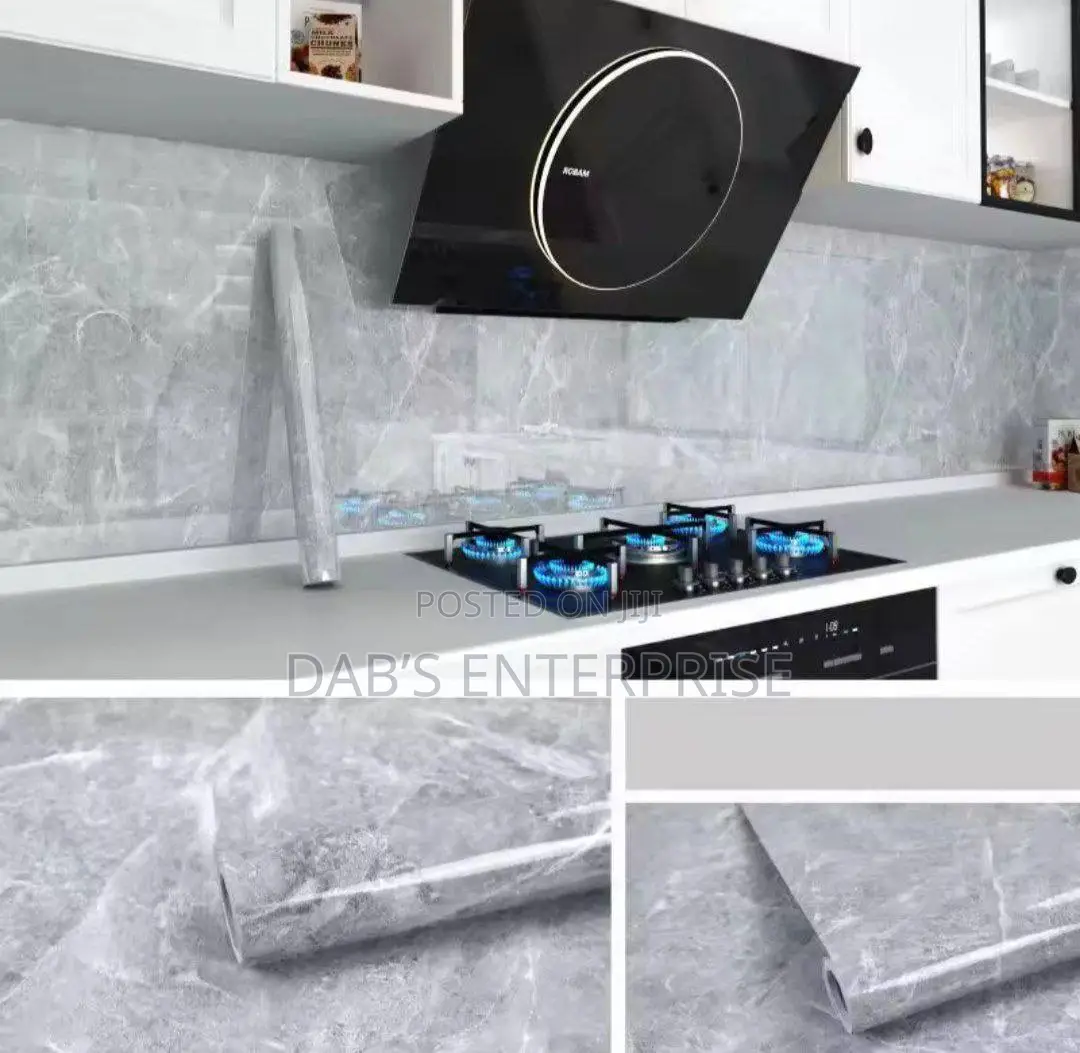Marble Wall Stickers