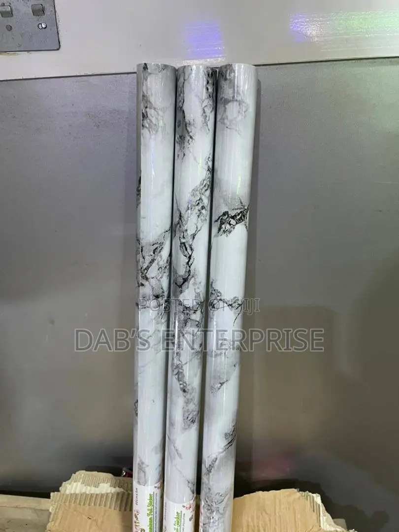 Marble Wall Stickers