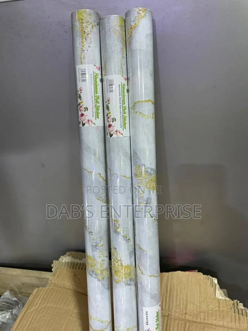 Marble Wall Stickers